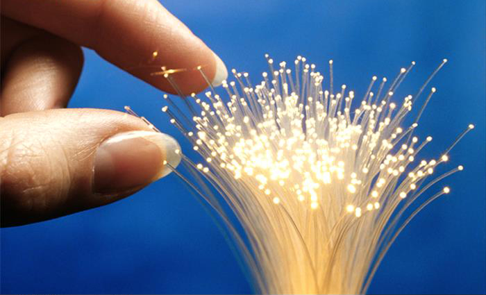 Fibra Óptica